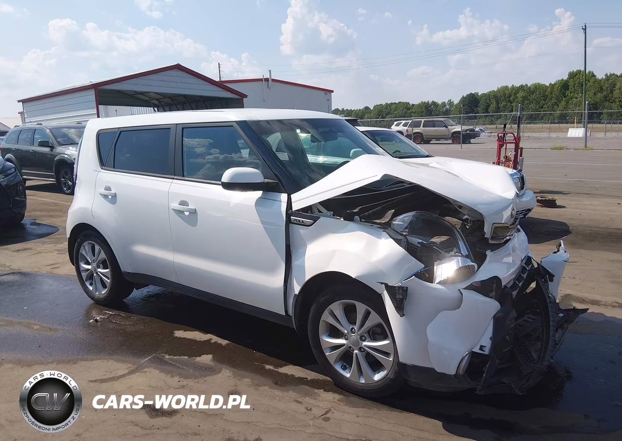 2016 Kia Soul + – zdjęcie 1 z 17