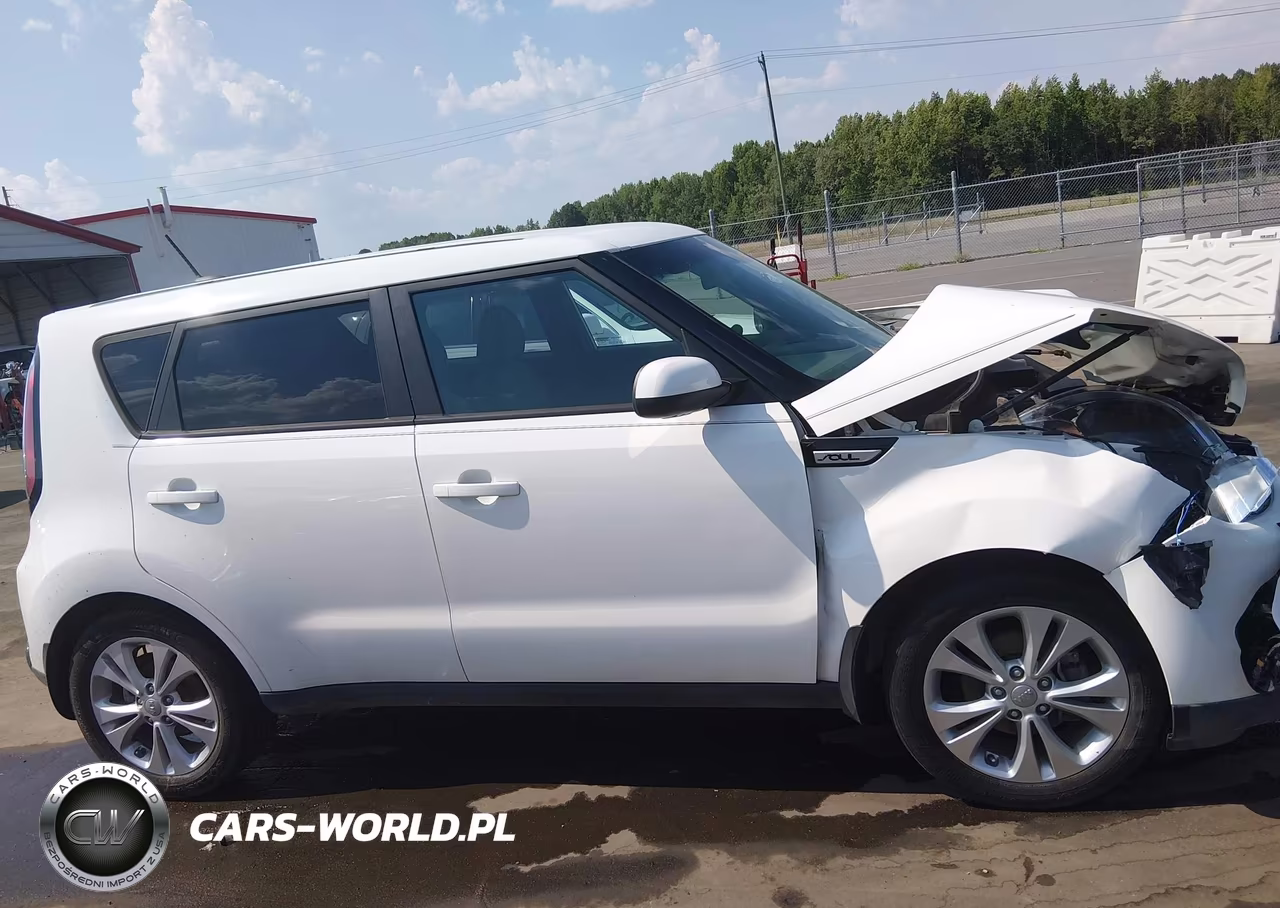 2016 Kia Soul + VIN:KNDJP3A51G7409976 - 14