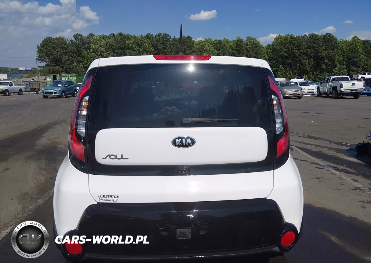 2016 Kia Soul + VIN:KNDJP3A51G7409976 - 17