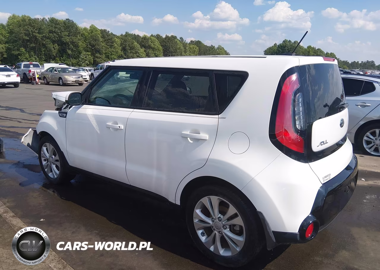 2016 Kia Soul + VIN:KNDJP3A51G7409976 - 3