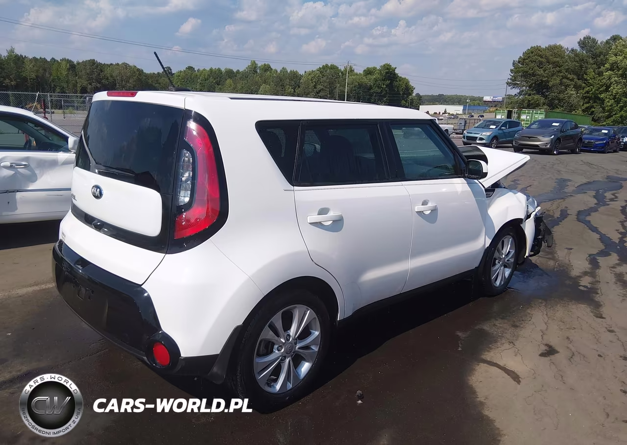 2016 Kia Soul + VIN:KNDJP3A51G7409976 - 4