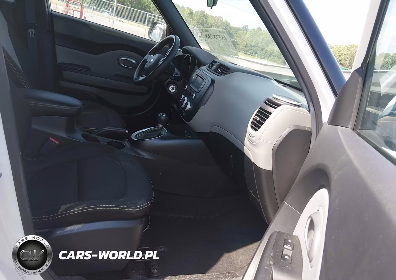 2016 Kia Soul + VIN:KNDJP3A51G7409976 - 5