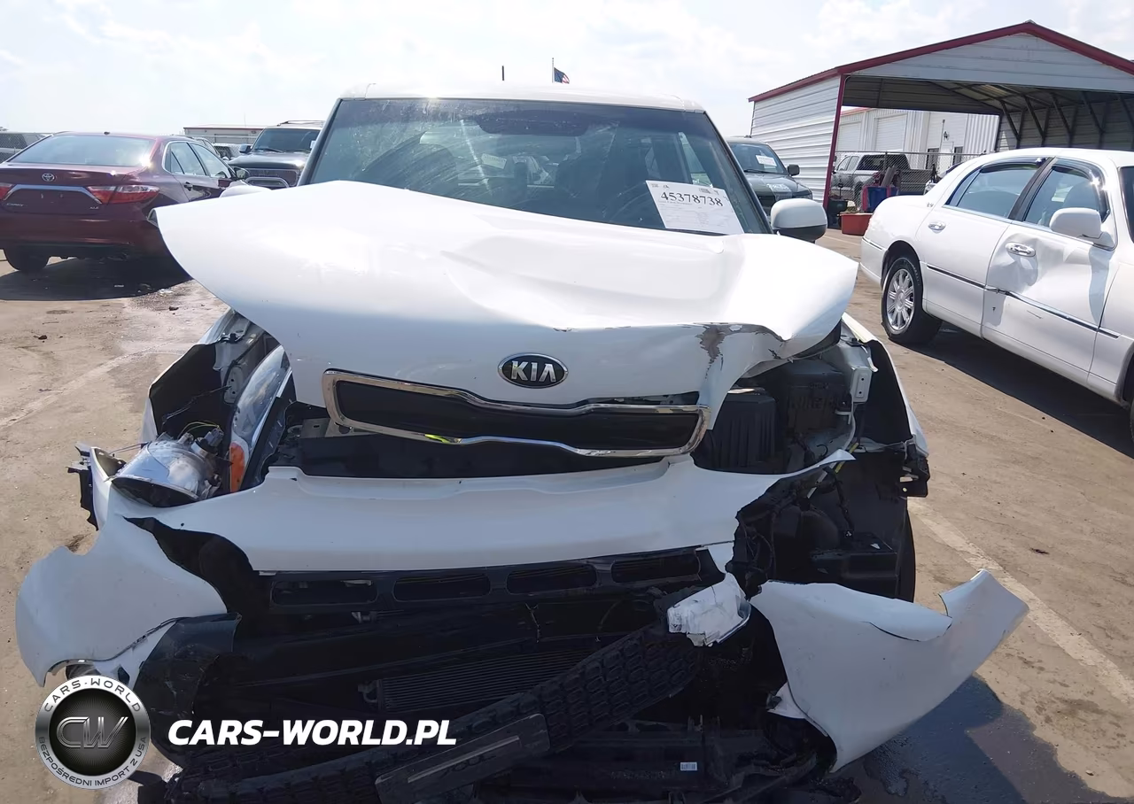 2016 Kia Soul + VIN:KNDJP3A51G7409976 - 6