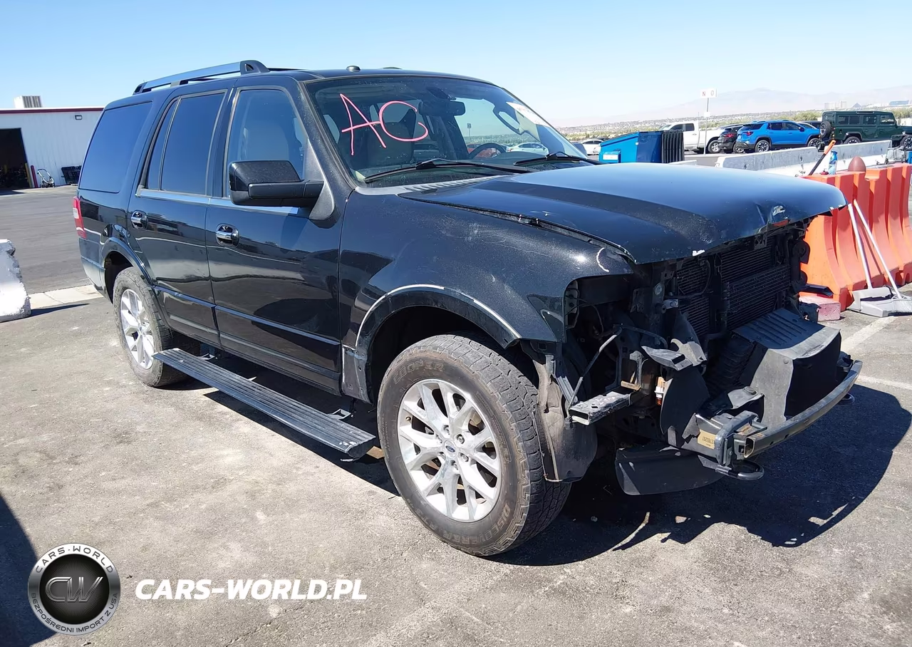 2015 Ford Expedition Limited