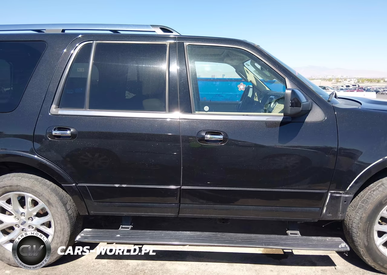 2015 Ford Expedition Limited VIN:1FMJU2AT9FEF00114 - 14