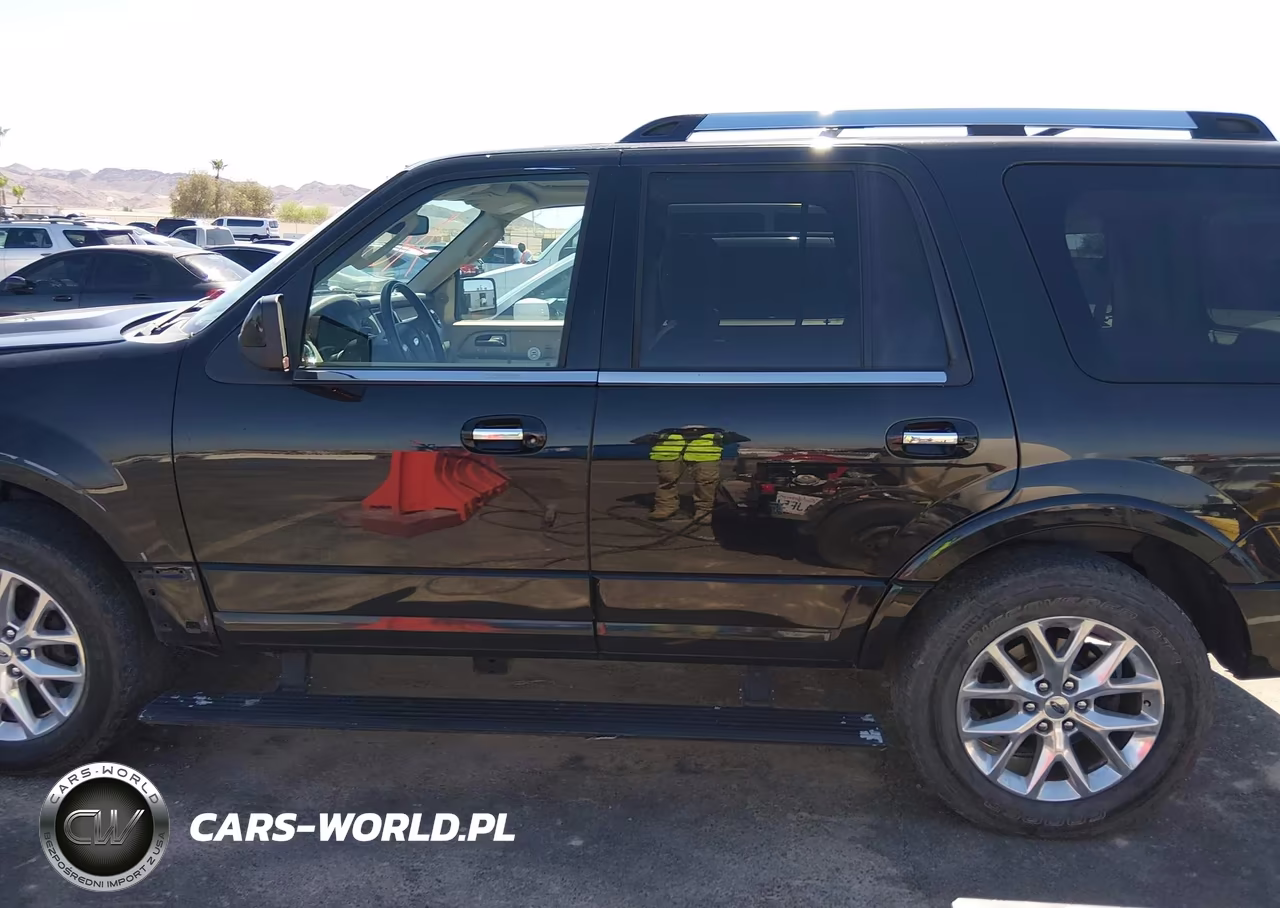 2015 Ford Expedition Limited VIN:1FMJU2AT9FEF00114 - 15