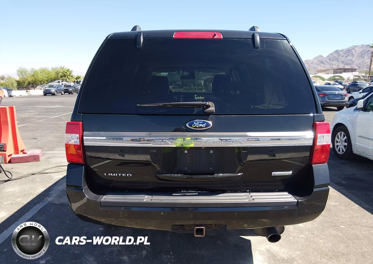 2015 Ford Expedition Limited VIN:1FMJU2AT9FEF00114 - 17