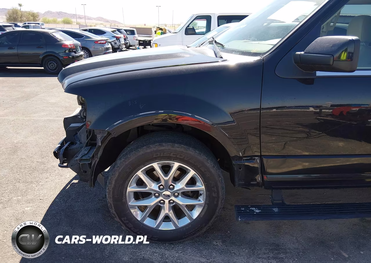 2015 Ford Expedition Limited VIN:1FMJU2AT9FEF00114 - 18