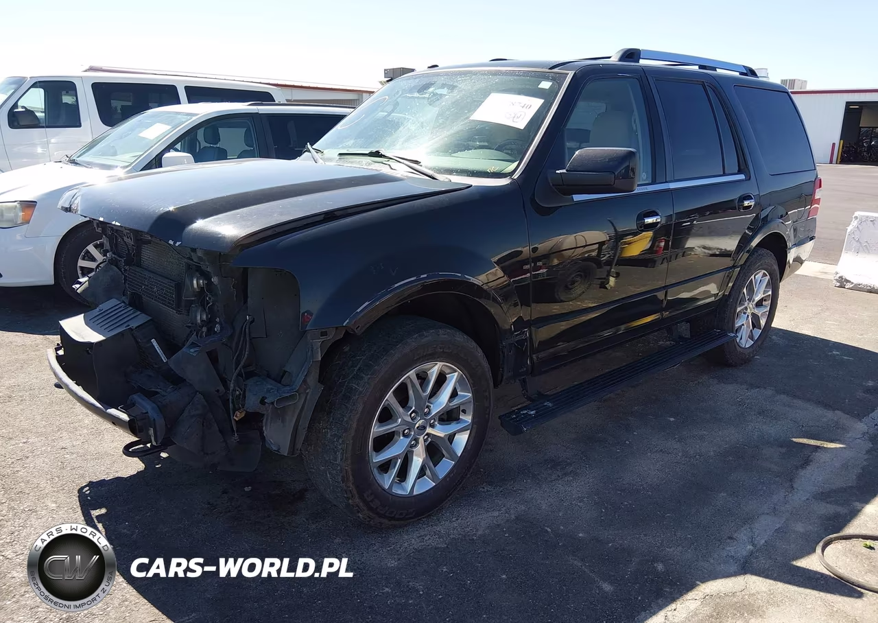 2015 Ford Expedition Limited VIN:1FMJU2AT9FEF00114 - 2