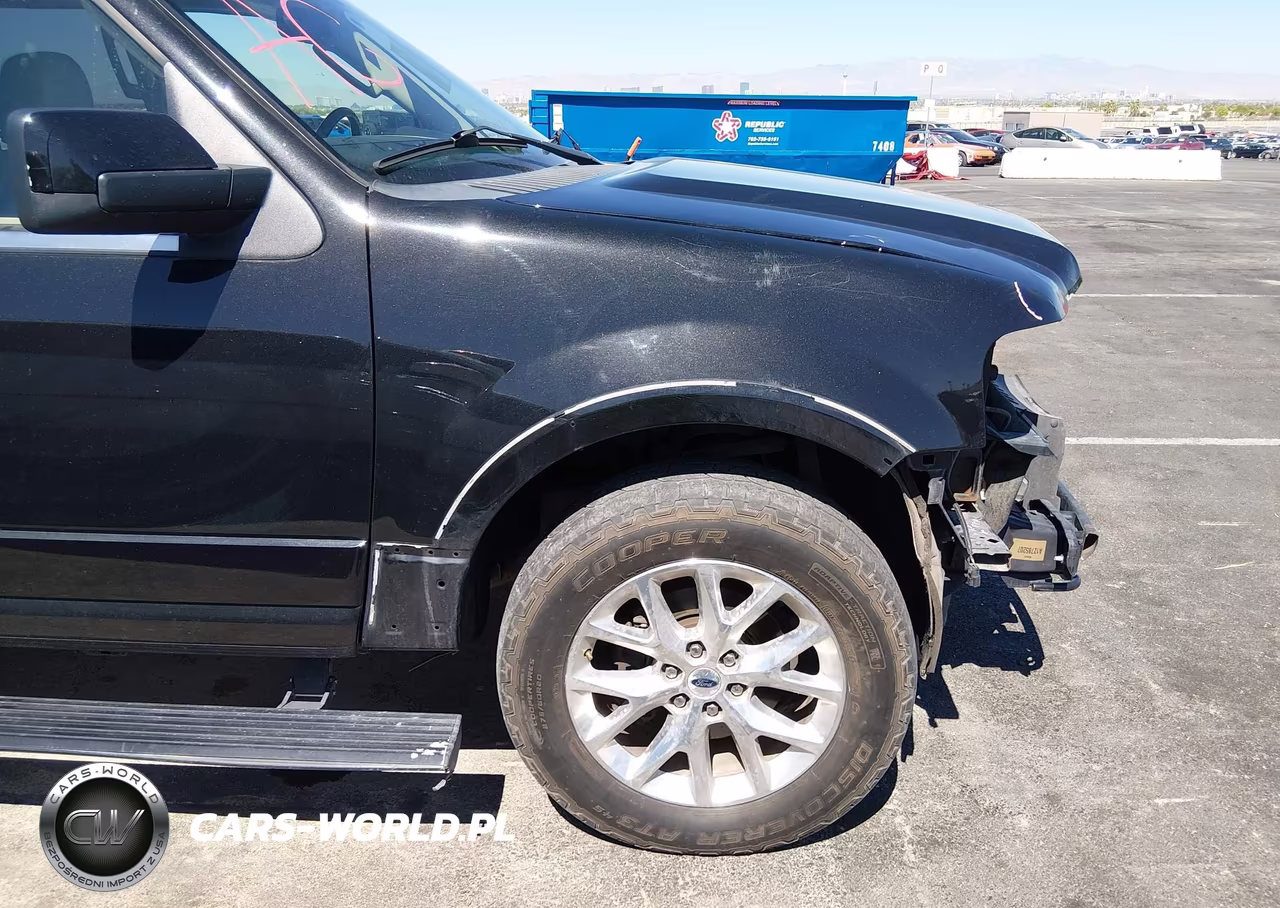 2015 Ford Expedition Limited VIN:1FMJU2AT9FEF00114 - 21
