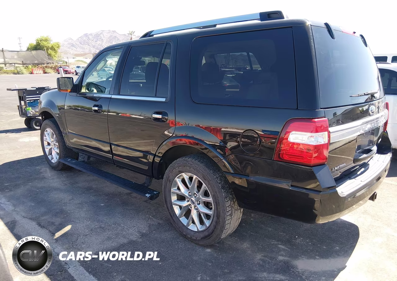 2015 Ford Expedition Limited VIN:1FMJU2AT9FEF00114 - 3