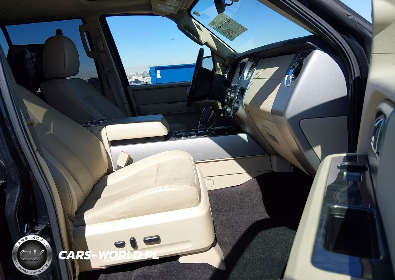 2015 Ford Expedition Limited VIN:1FMJU2AT9FEF00114 - 5