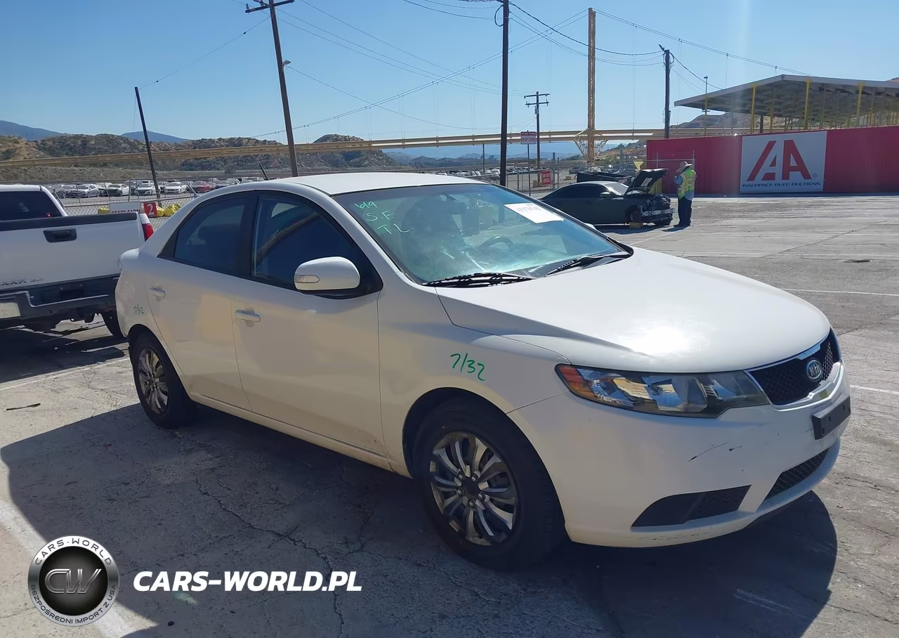 2010 Kia Forte Ex