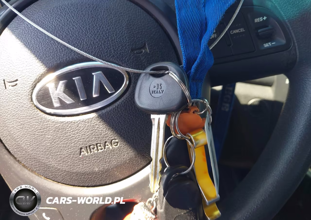 2010 Kia Forte Ex VIN:KNAFU4A23A5062645 - 11