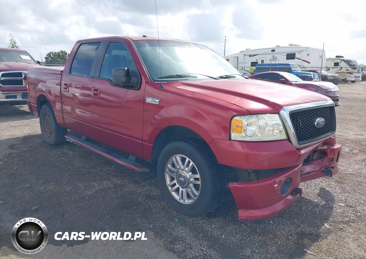 2007 Ford F-150 Fx2-Xlt