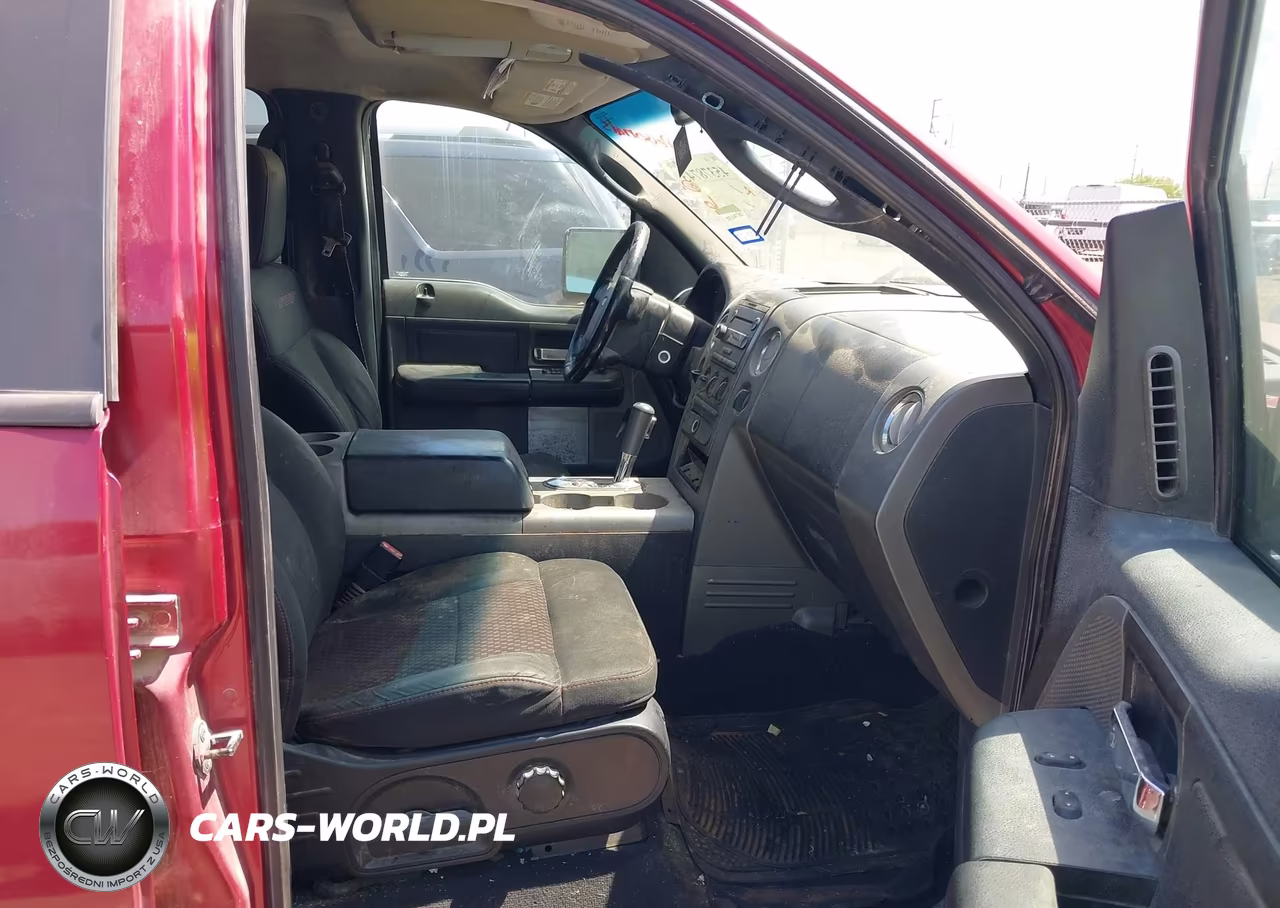 2007 Ford F-150 Fx2-Xlt VIN:1FTRW12W47KD18926 - 5