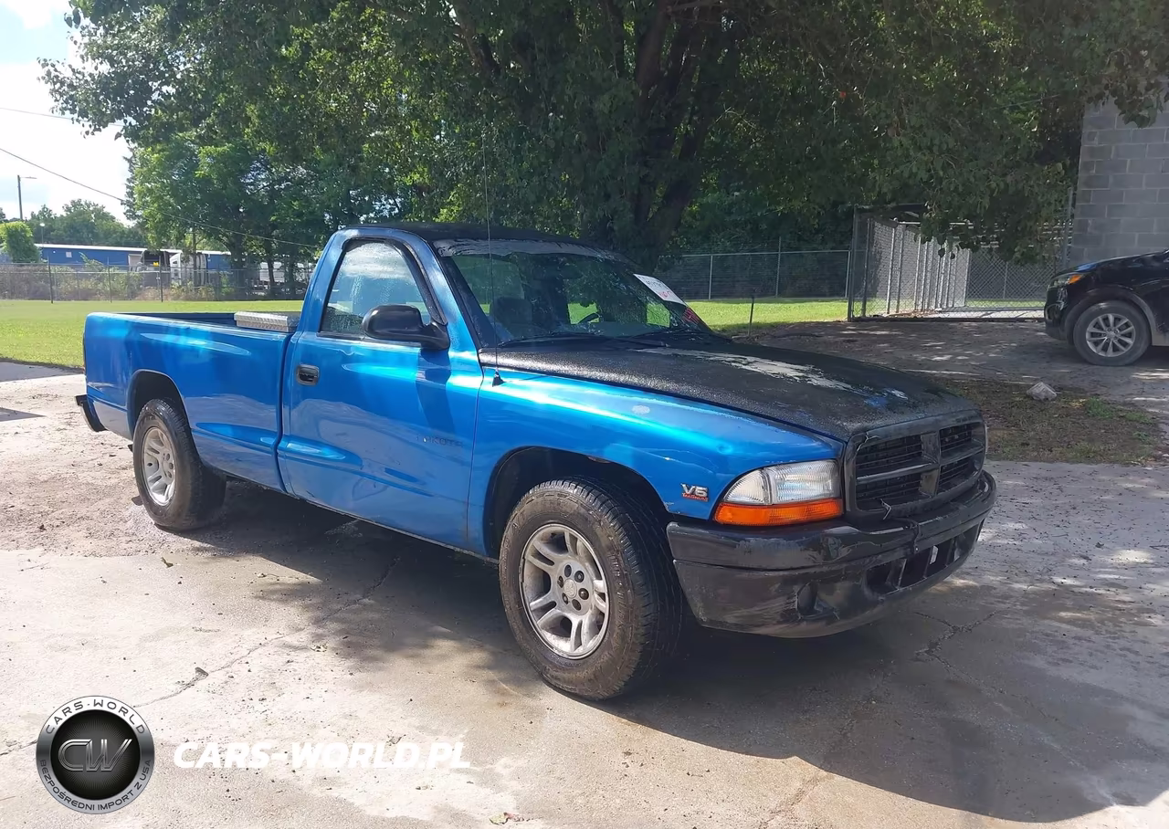 1999 Dodge Dakota Slt-Sport