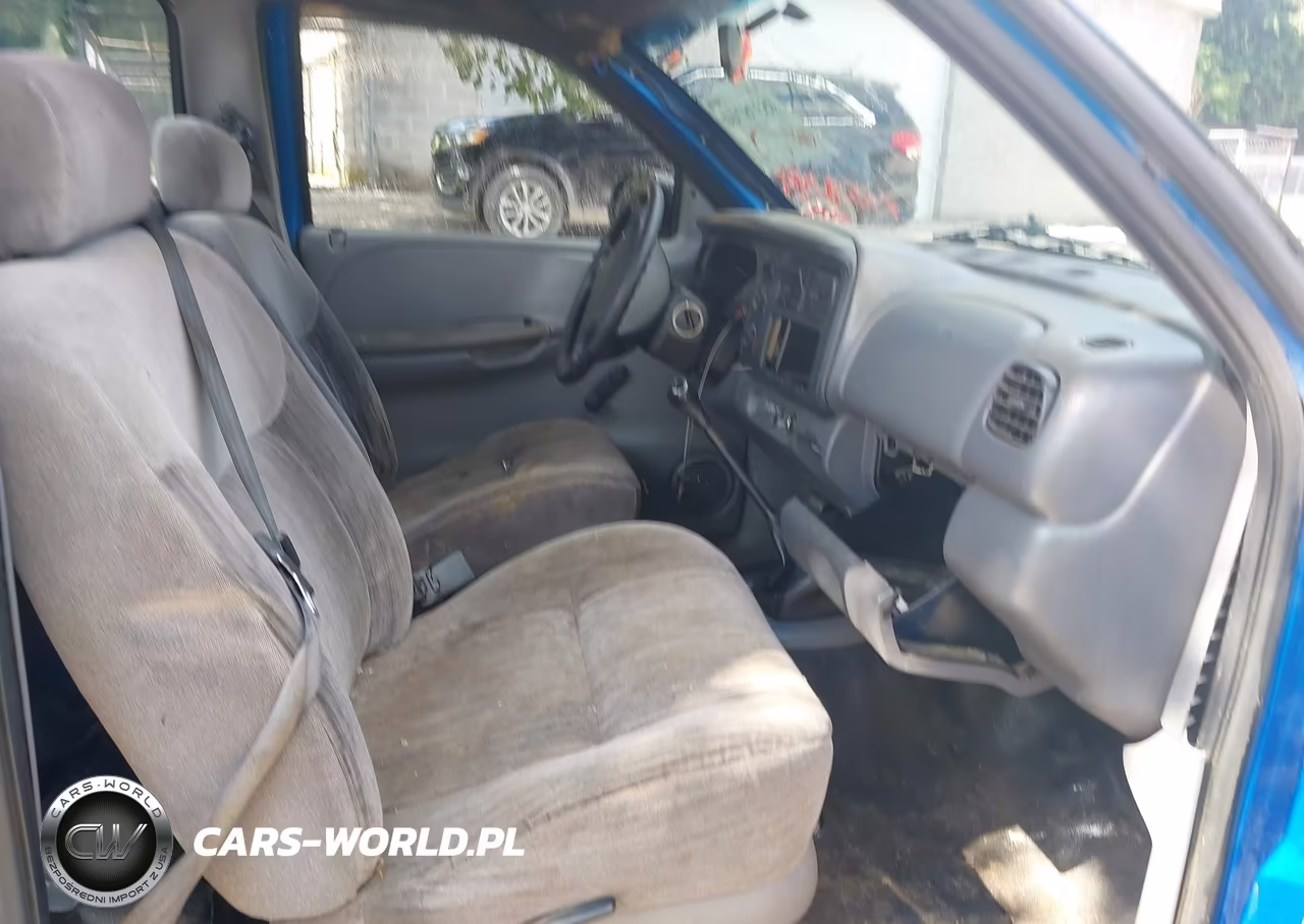 1999 Dodge Dakota Slt-Sport VIN:1B7FL26X9XS199288 - 5