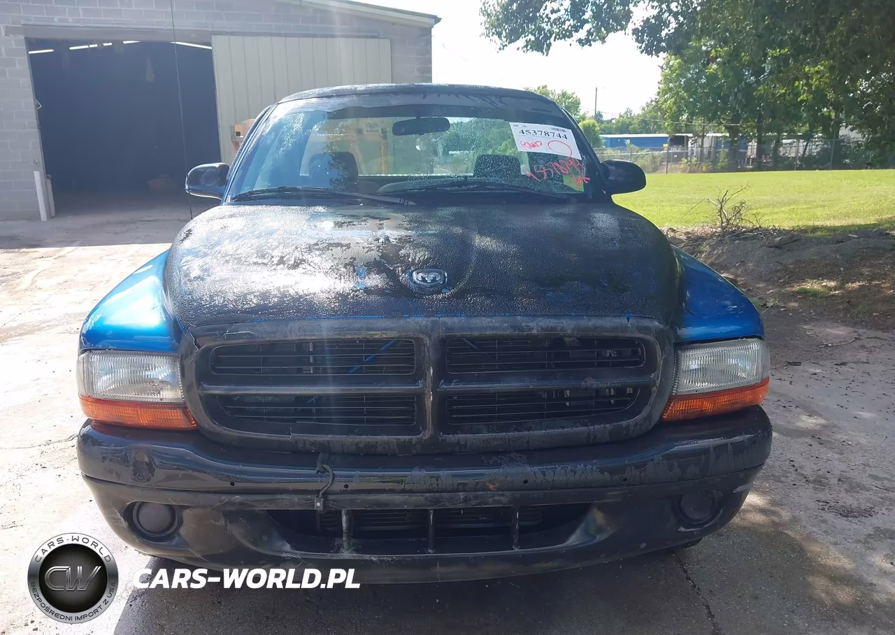 1999 Dodge Dakota Slt-Sport VIN:1B7FL26X9XS199288 - 6
