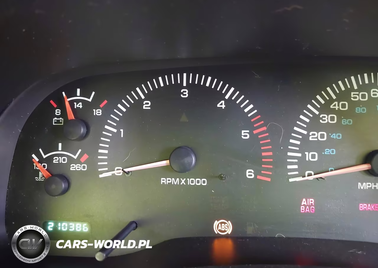 1999 Dodge Dakota Slt-Sport VIN:1B7FL26X9XS199288 - 7