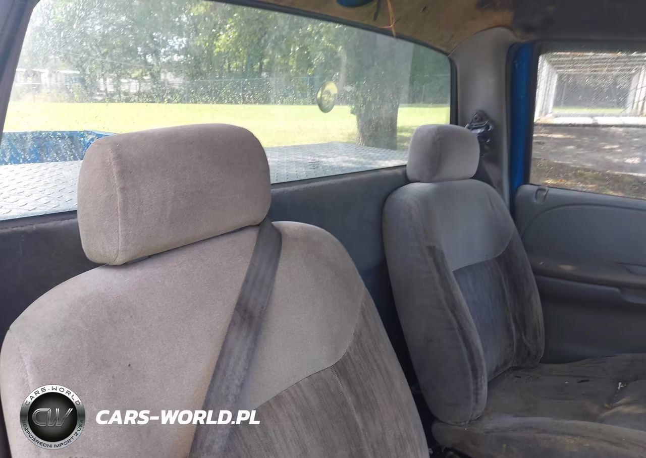 1999 Dodge Dakota Slt-Sport VIN:1B7FL26X9XS199288 - 8