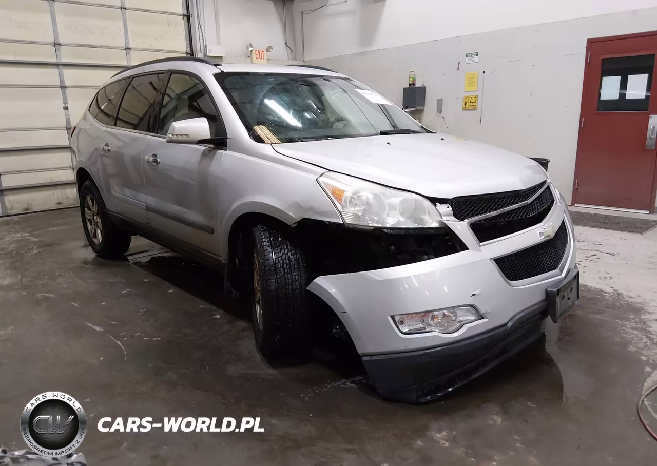 2009 Chevrolet Traverse Lt