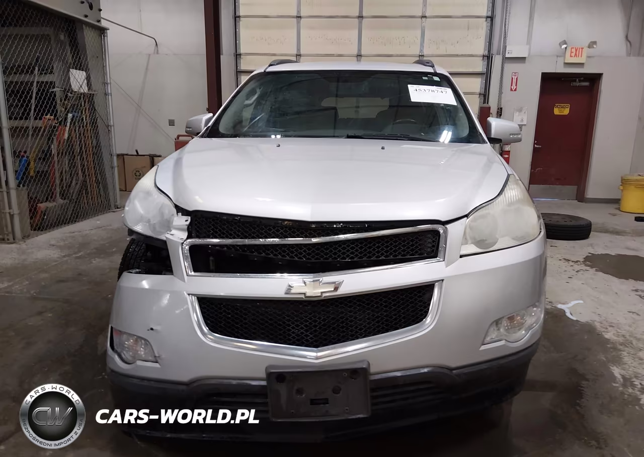 2009 Chevrolet Traverse Lt VIN:1GNEV23D19S114647 - 13