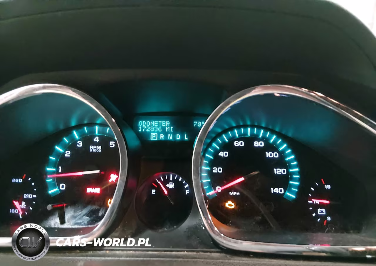 2009 Chevrolet Traverse Lt VIN:1GNEV23D19S114647 - 7