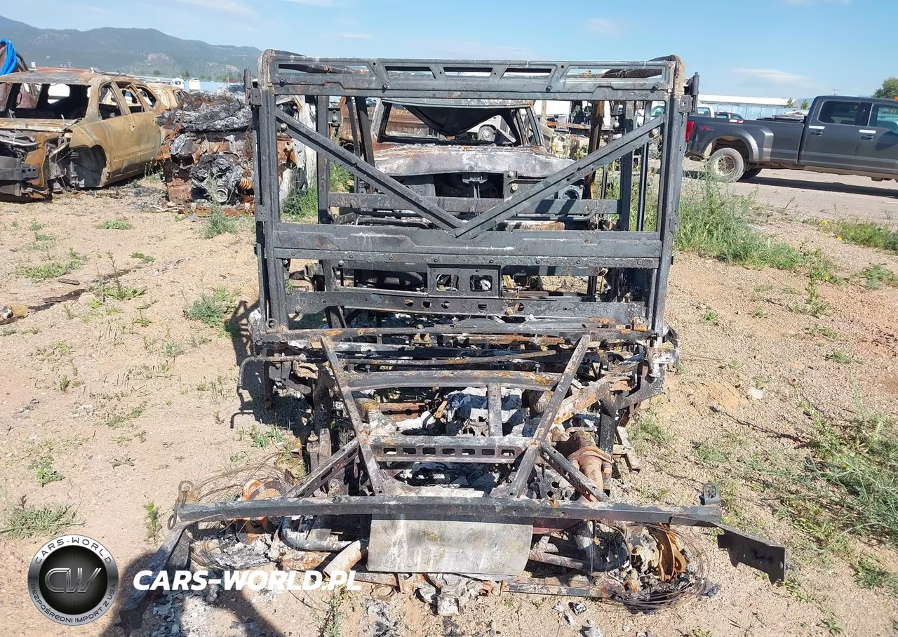 2024 Polaris Ranger Crew Xp 1000 Northstar Ultimate VIN:4XARSY997R8091193 - 6