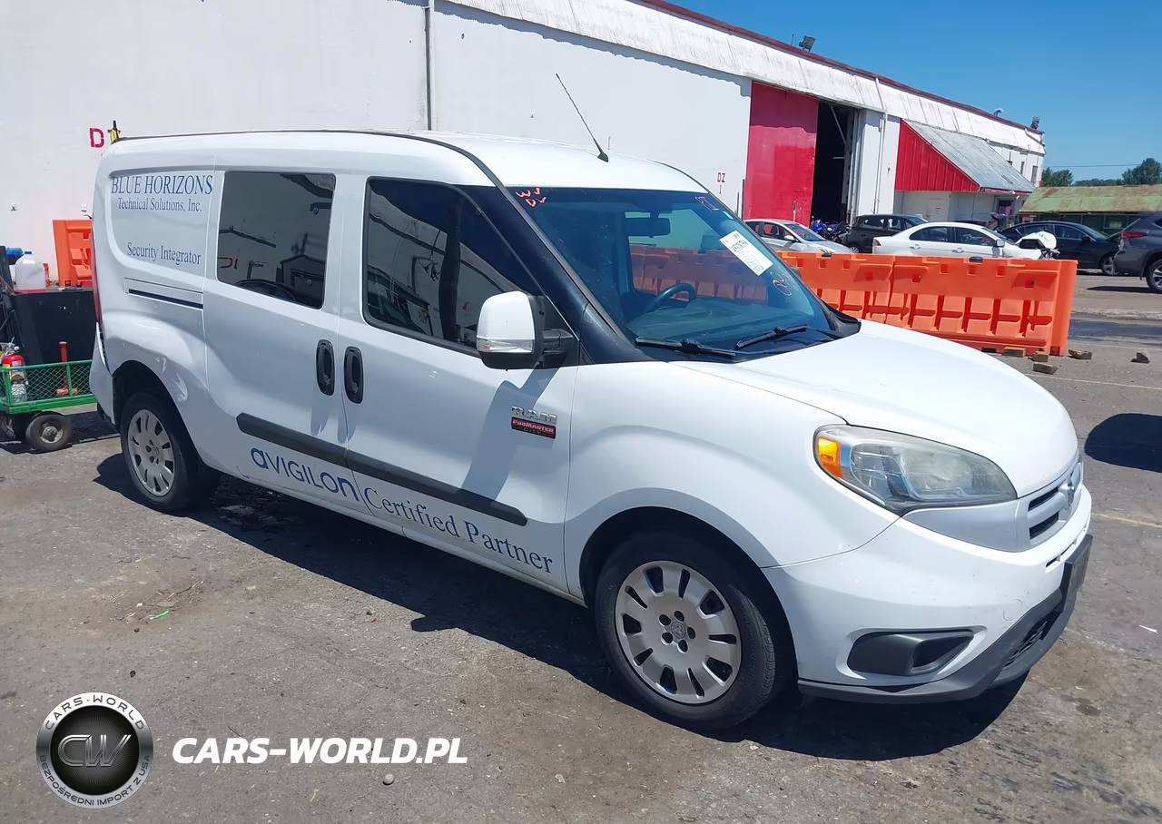 2017 Ram Promaster City Tradesman Slt