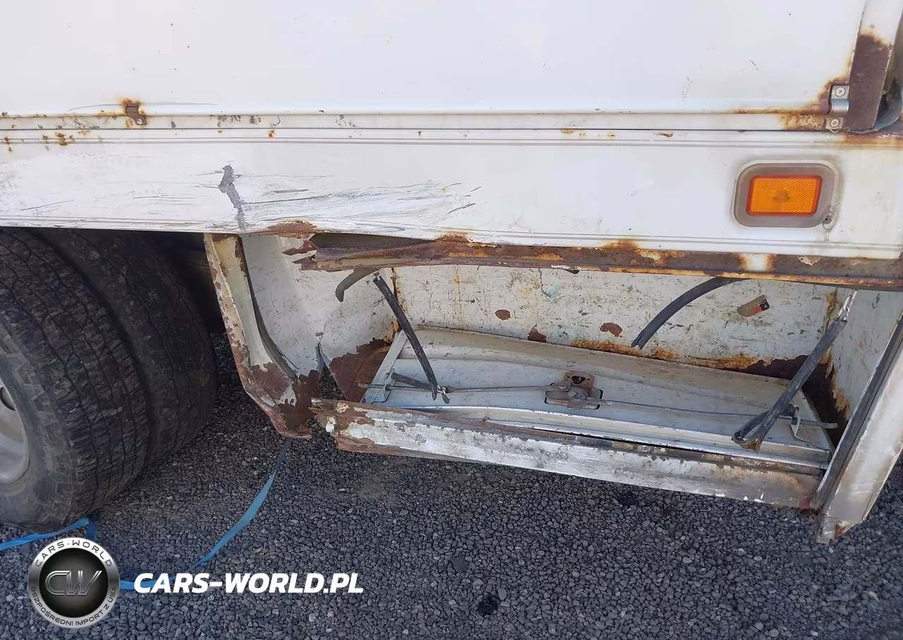 2007 Chevrolet Silverado 3500 Chassis Classic Work Truck VIN:1GBJC39D47E145269 - 12