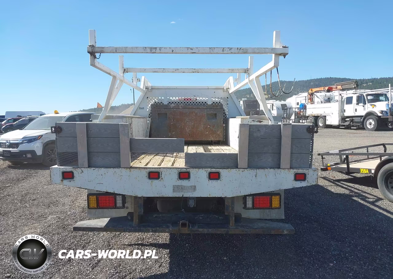 2007 Chevrolet Silverado 3500 Chassis Classic Work Truck VIN:1GBJC39D47E145269 - 17