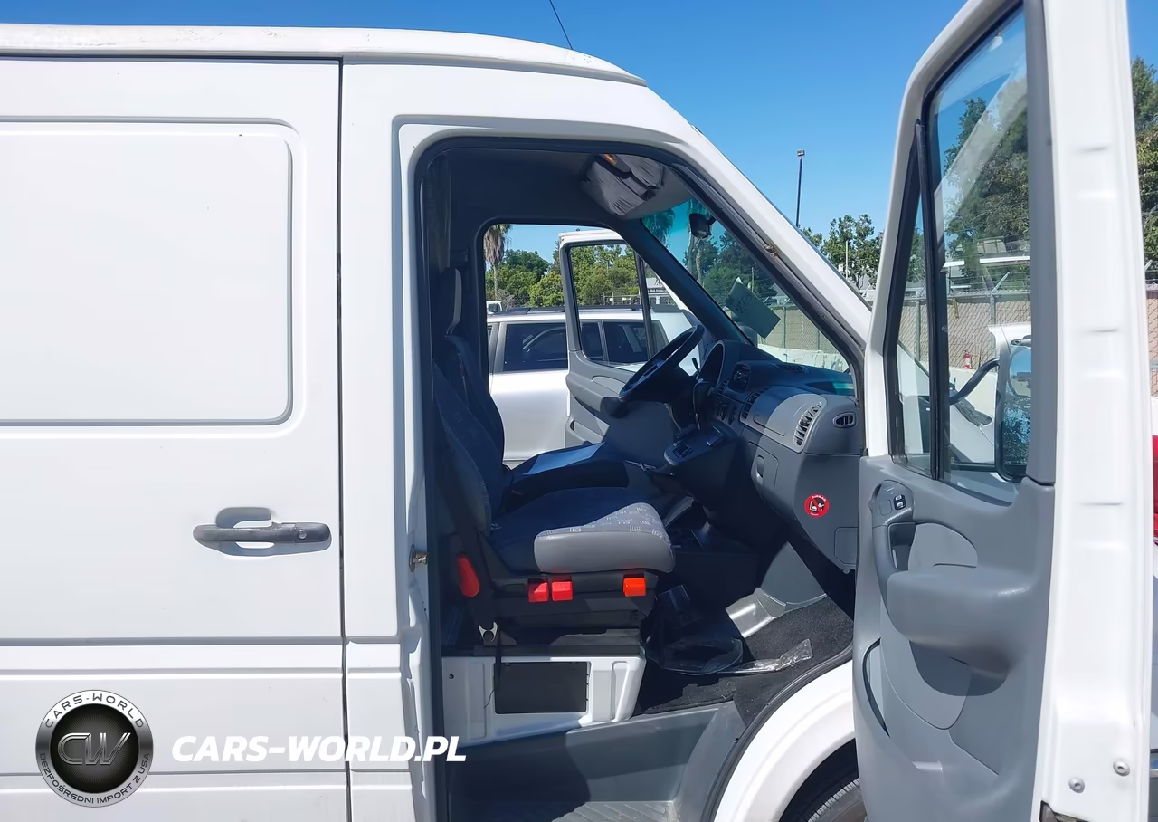 2006 Dodge Sprinter Van 2500 Hc VIN:WD0PD644665950451 - 5