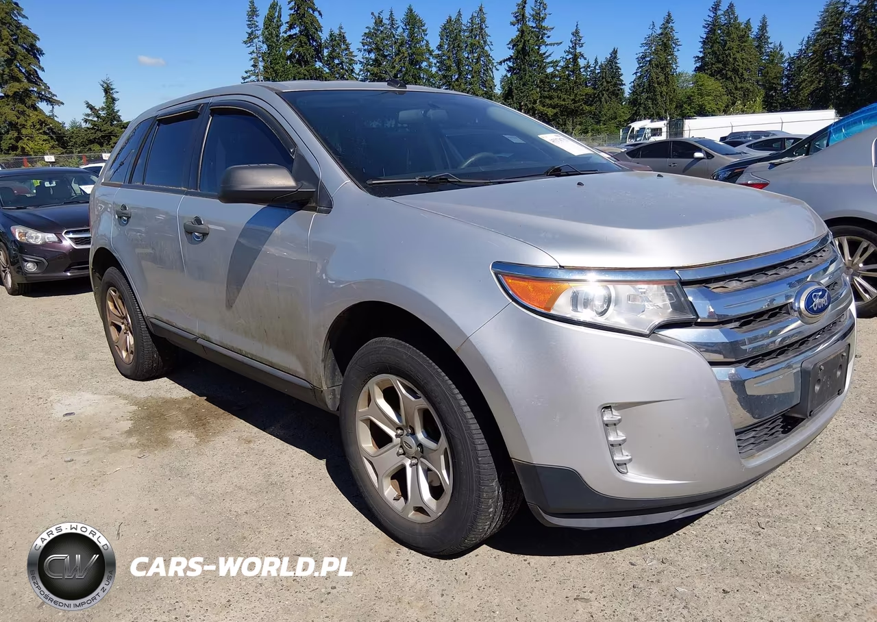 2014 Ford Edge Se – zdjęcie 1 z 13