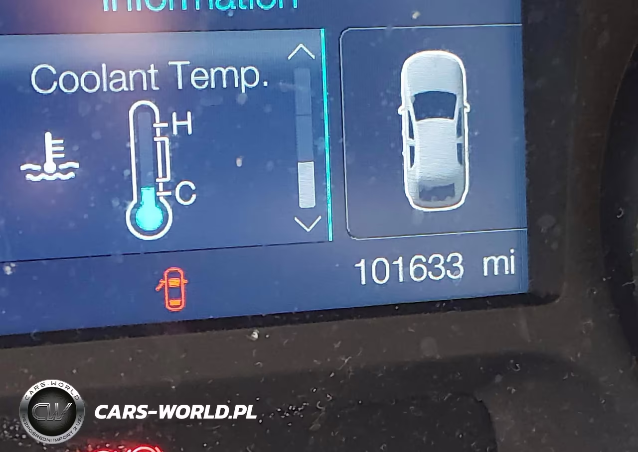 2014 Ford Edge Se VIN:2FMDK4GC8EBA58135 - 12