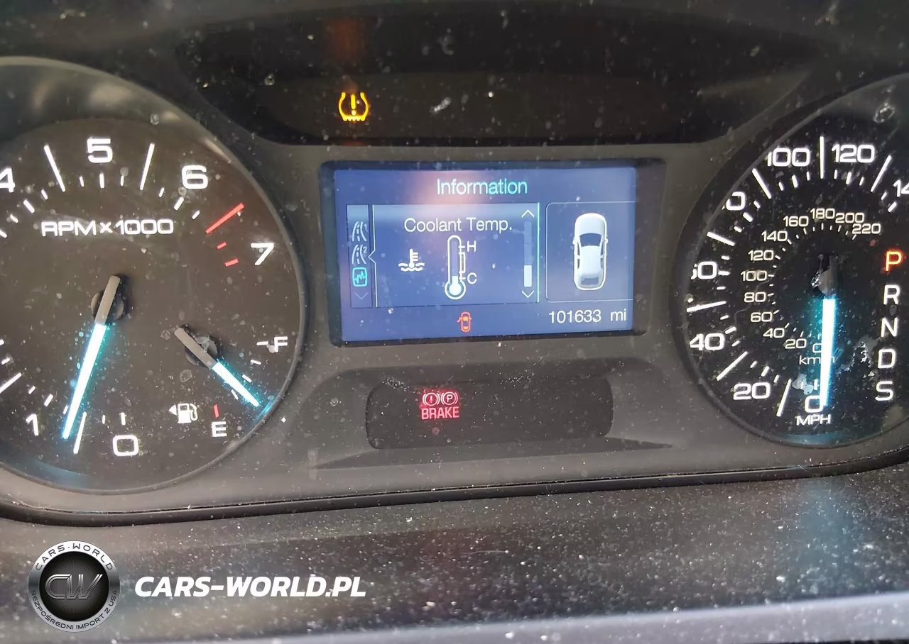 2014 Ford Edge Se VIN:2FMDK4GC8EBA58135 - 7