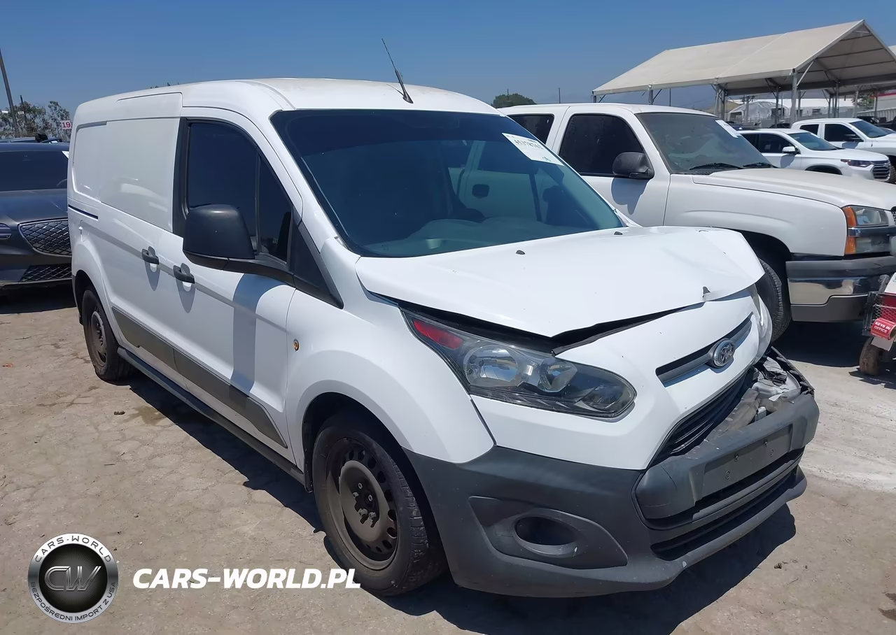 2015 Ford Transit Connect Xl