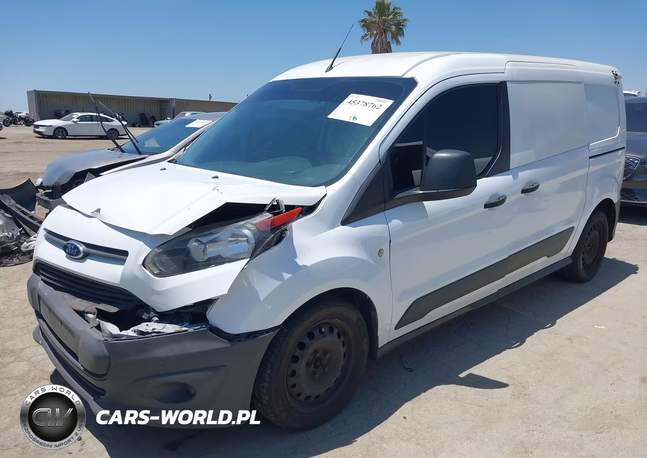 2015 Ford Transit Connect Xl VIN:NM0LS7EX9F1202454 - 2
