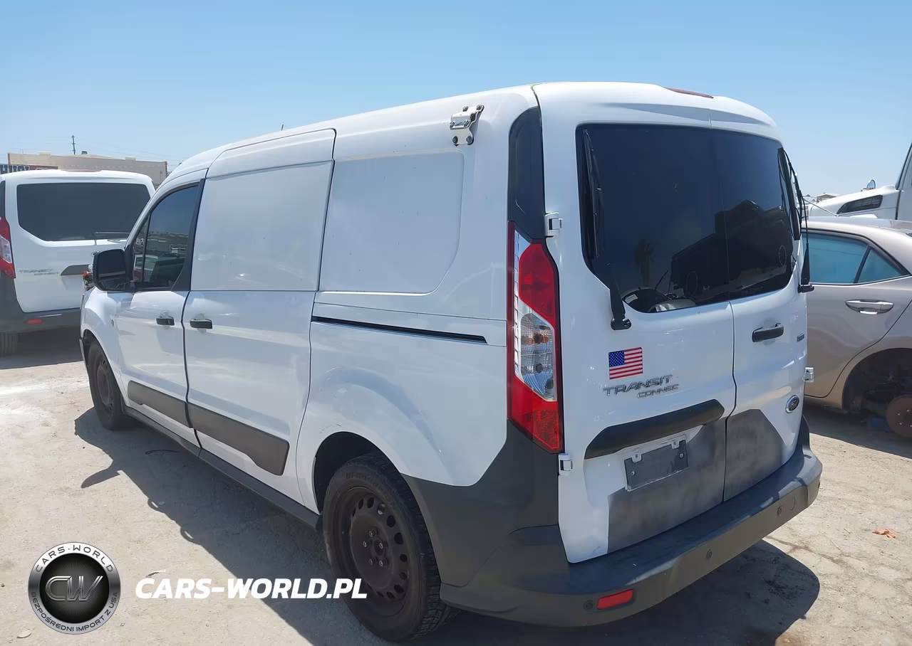 2015 Ford Transit Connect Xl VIN:NM0LS7EX9F1202454 - 3