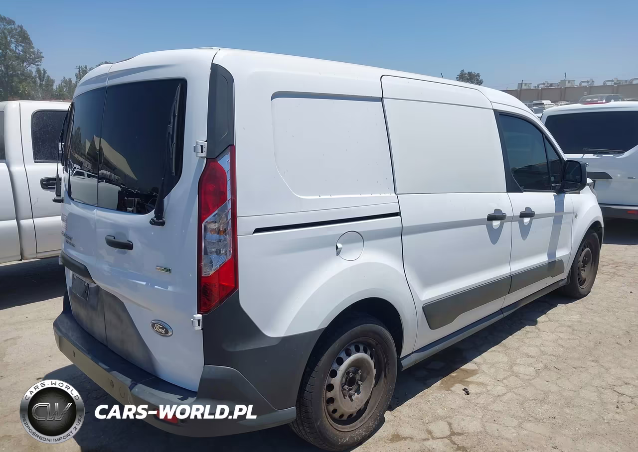 2015 Ford Transit Connect Xl VIN:NM0LS7EX9F1202454 - 4