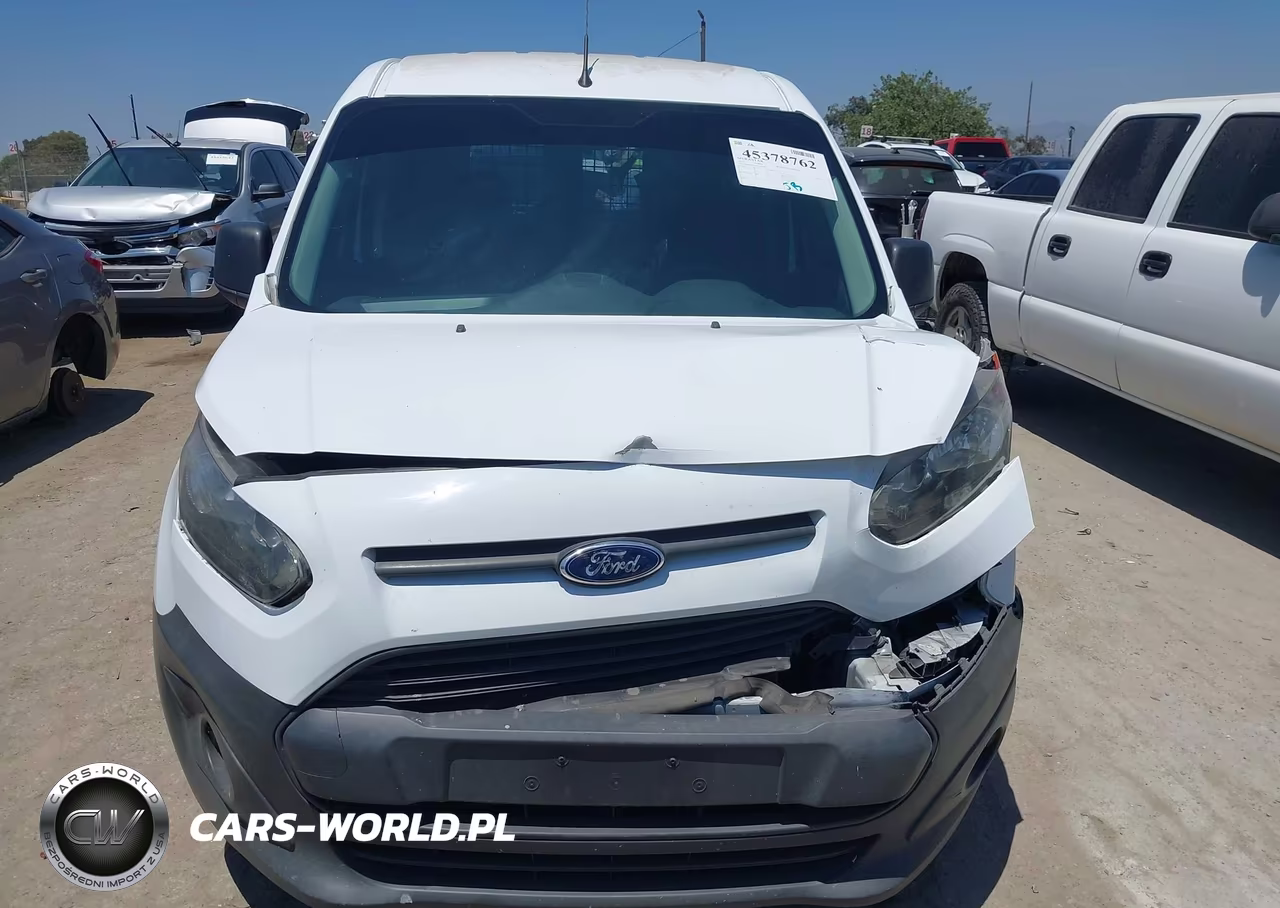 2015 Ford Transit Connect Xl VIN:NM0LS7EX9F1202454 - 6