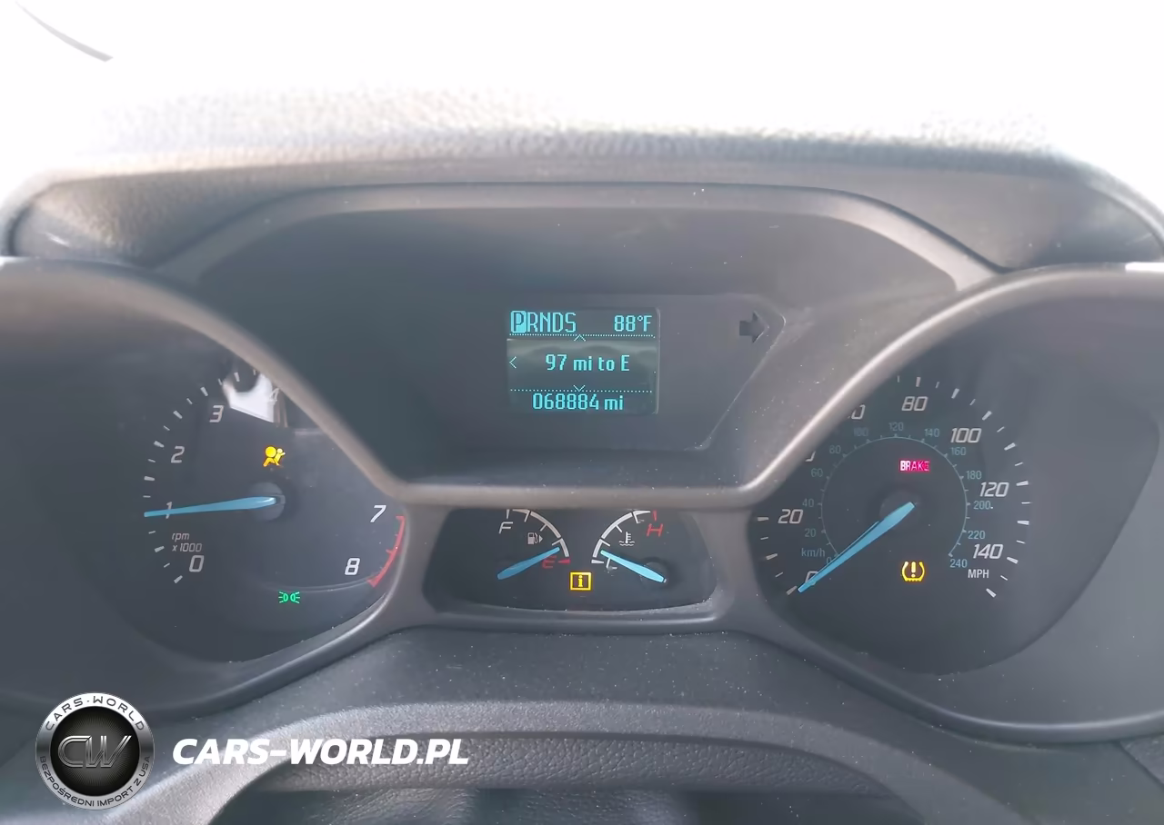 2015 Ford Transit Connect Xl VIN:NM0LS7EX9F1202454 - 7