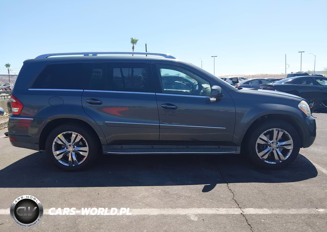 2012 Mercedes-Benz Gl 450 4Matic VIN:4JGBF7BE4CA778028 - 13