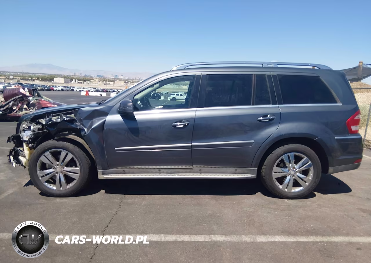 2012 Mercedes-Benz Gl 450 4Matic VIN:4JGBF7BE4CA778028 - 14