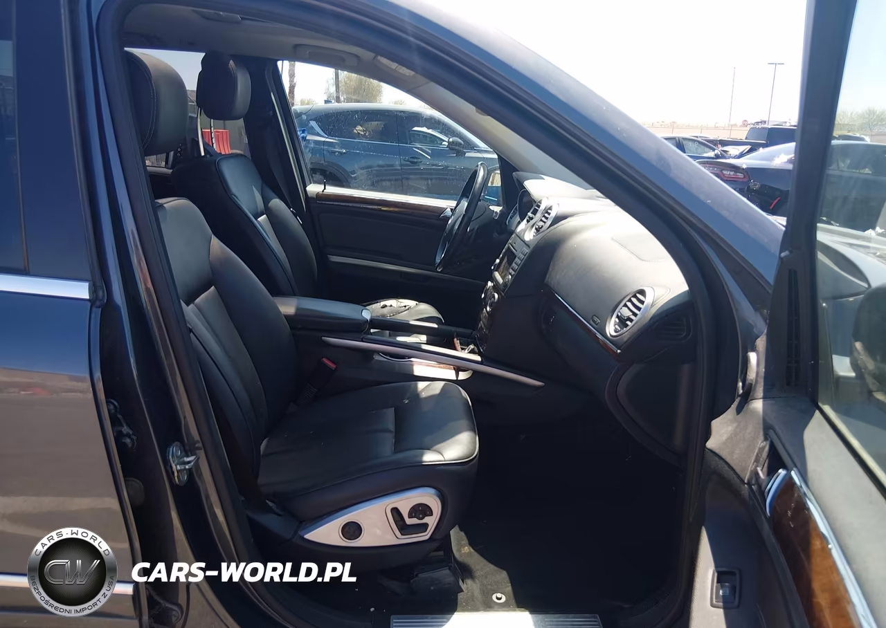 2012 Mercedes-Benz Gl 450 4Matic VIN:4JGBF7BE4CA778028 - 5