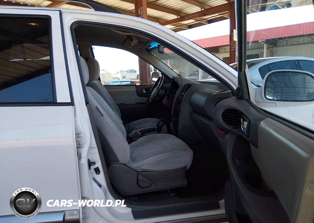 2005 Hyundai Santa Fe Gls-Lx VIN:KM8SC13E45U891094 - 5