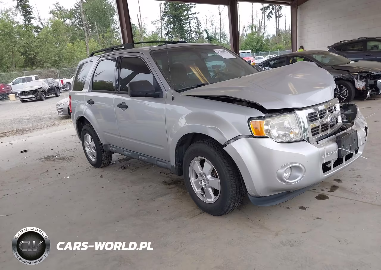 2012 Ford Escape Xlt – zdjęcie 1 z 16