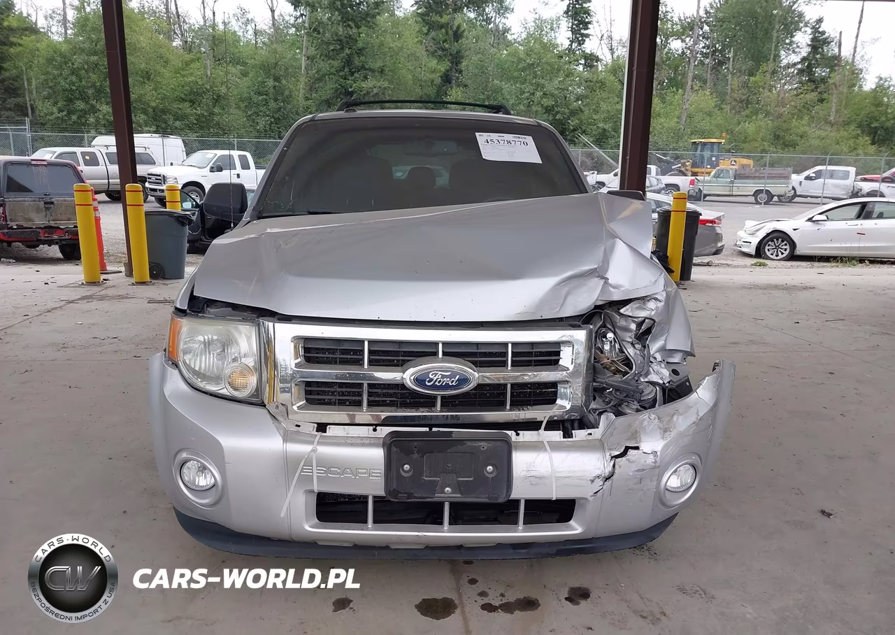 2012 Ford Escape Xlt VIN:1FMCU9DG0CKA66291 - 12