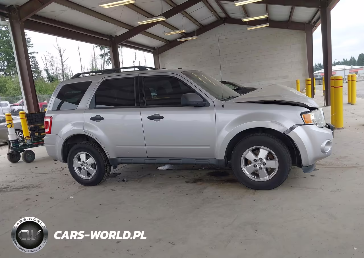 2012 Ford Escape Xlt VIN:1FMCU9DG0CKA66291 - 13