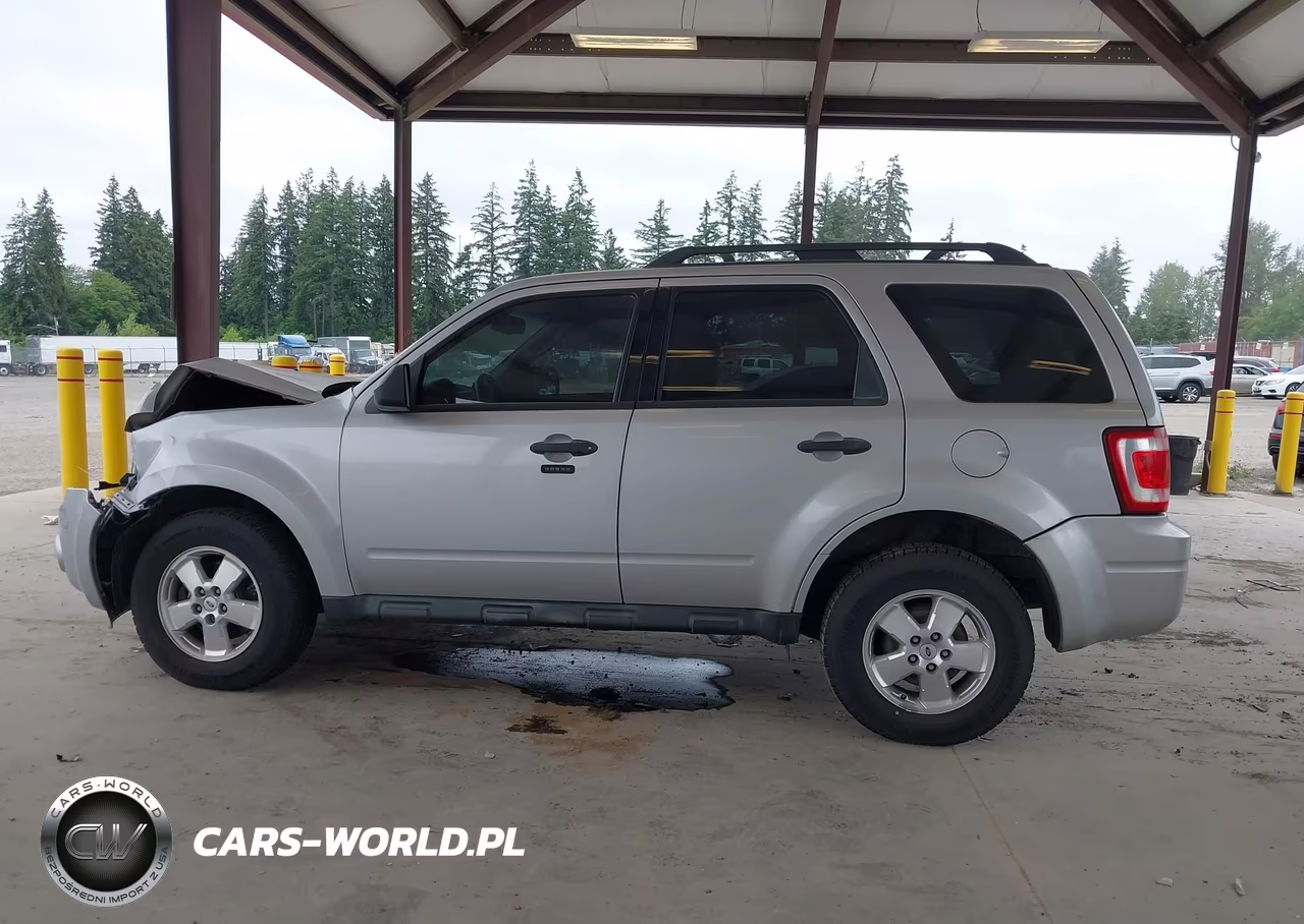2012 Ford Escape Xlt VIN:1FMCU9DG0CKA66291 - 14